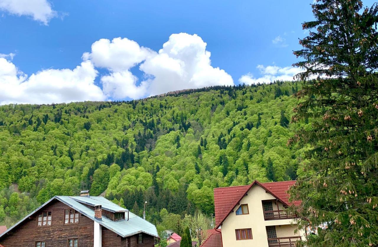 Holiday Home In Sinaia Exterior photo
